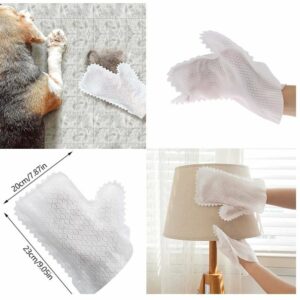 Home Disinfection Dust Removal Gloves(20 PCS)