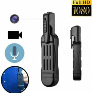 Homensb 1080P Mini HD Video Recorder