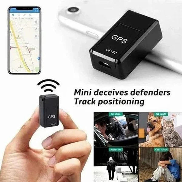 Homensb Magnetic Mini Gps Tracker