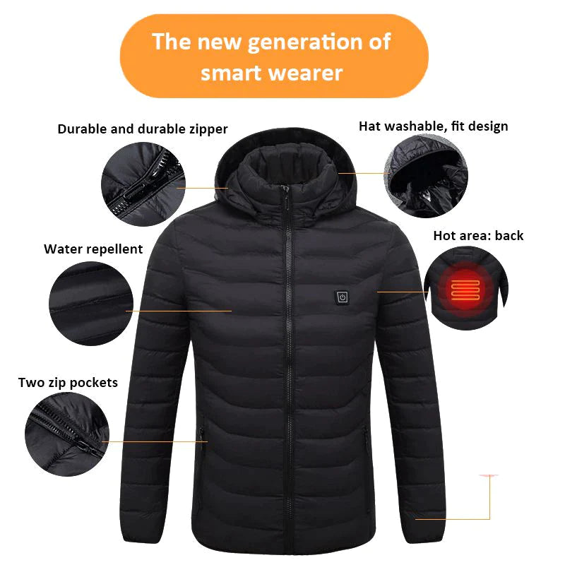 Homezore Heated Jacket