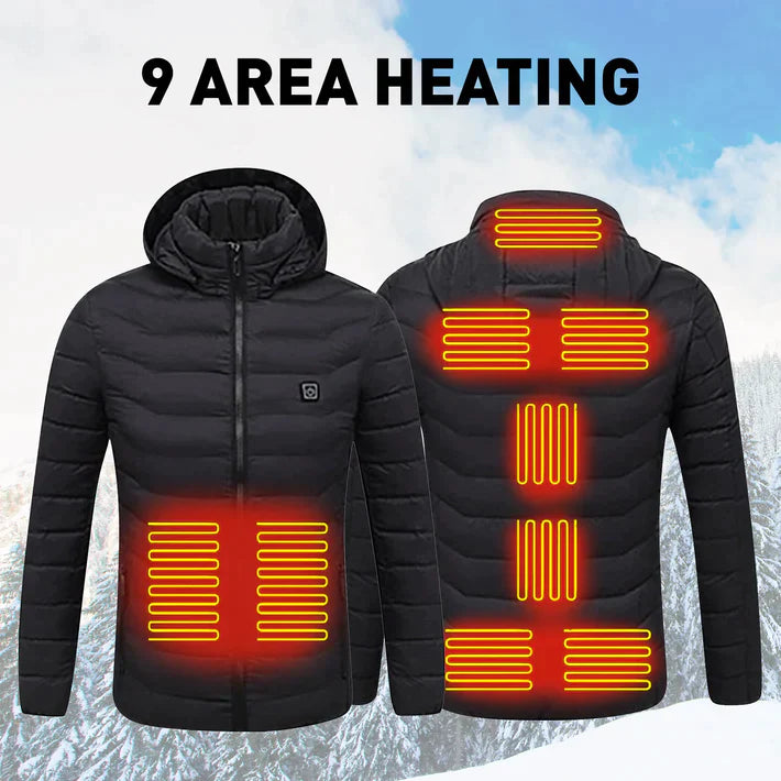 Homezore Heated Jacket