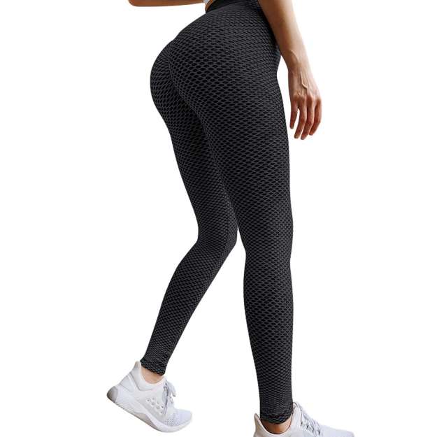 Honeycomb Booty Lifting Leggings