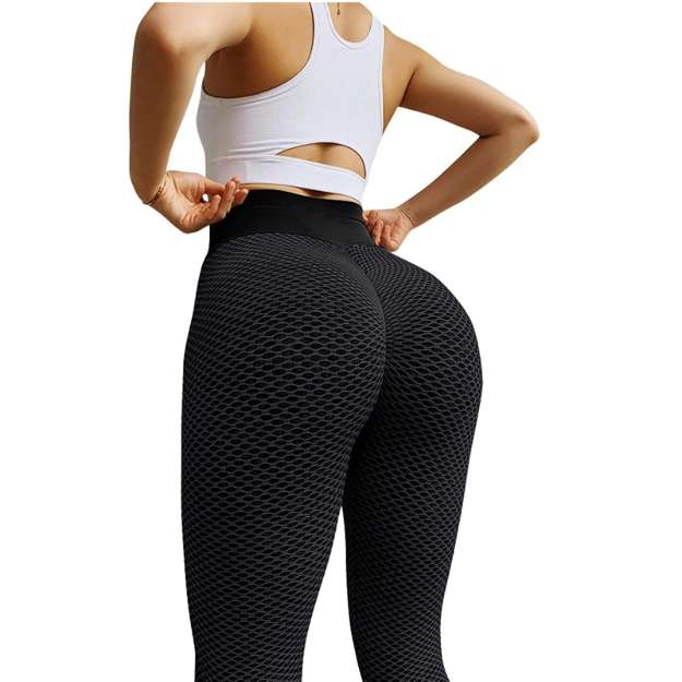 Honeycomb Booty Lifting Leggings