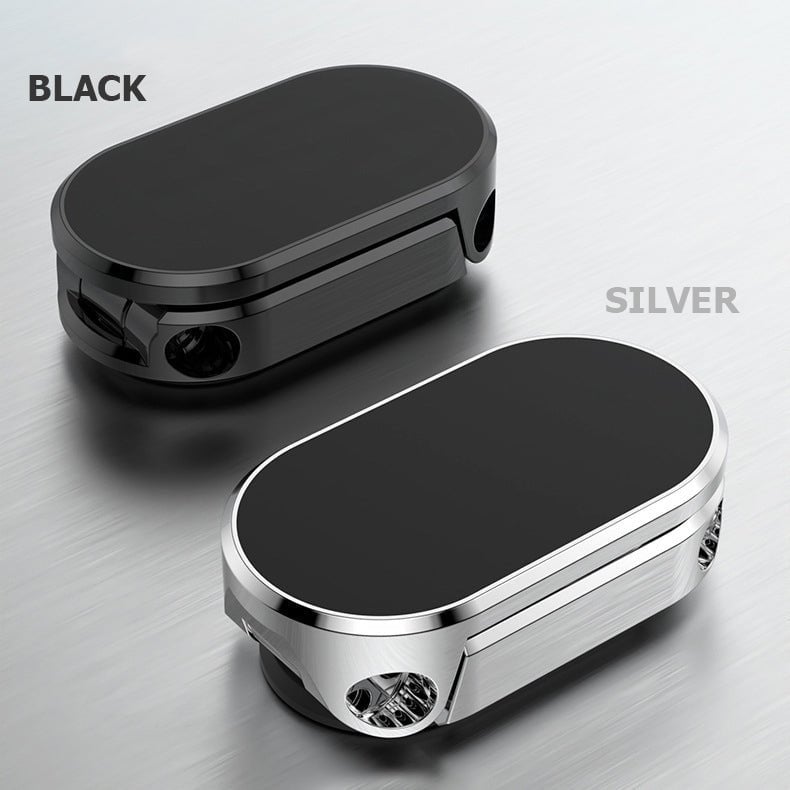 Hot Sale - 2022 New Alloy Folding Magnetic Car Phone Holder