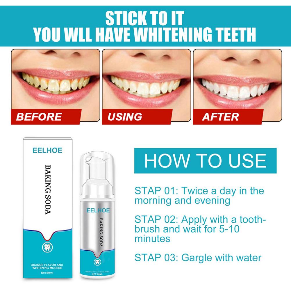 Hot Sale - 49% OFF - Instant Tooth Whitener