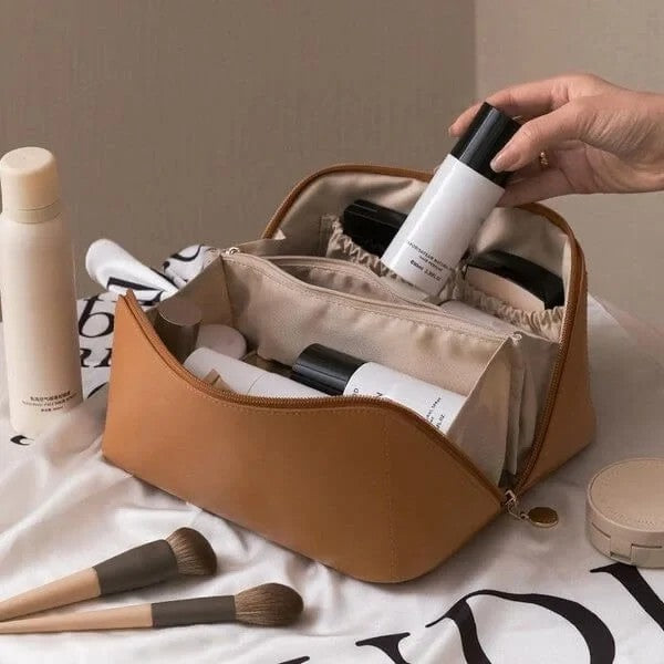 (Hot Sale - 49% OFF) - Large Capacity Travel Cosmetic Bag