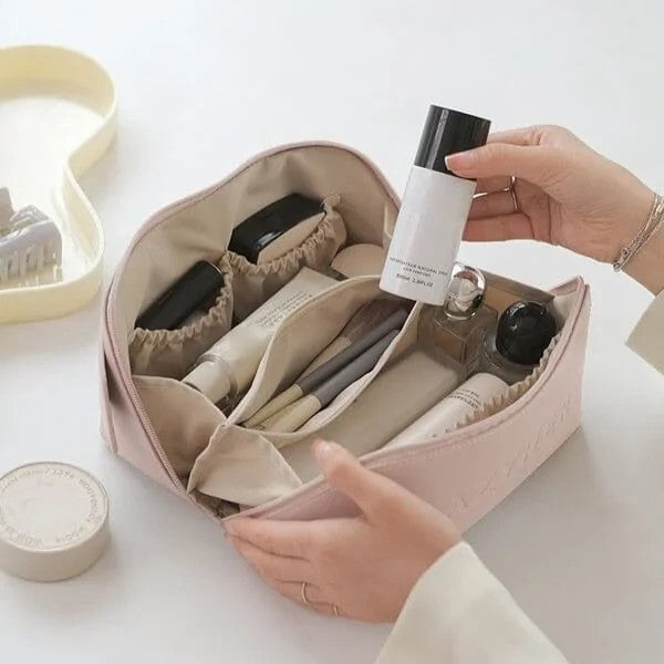 (Hot Sale - 49% OFF) - Large Capacity Travel Cosmetic Bag