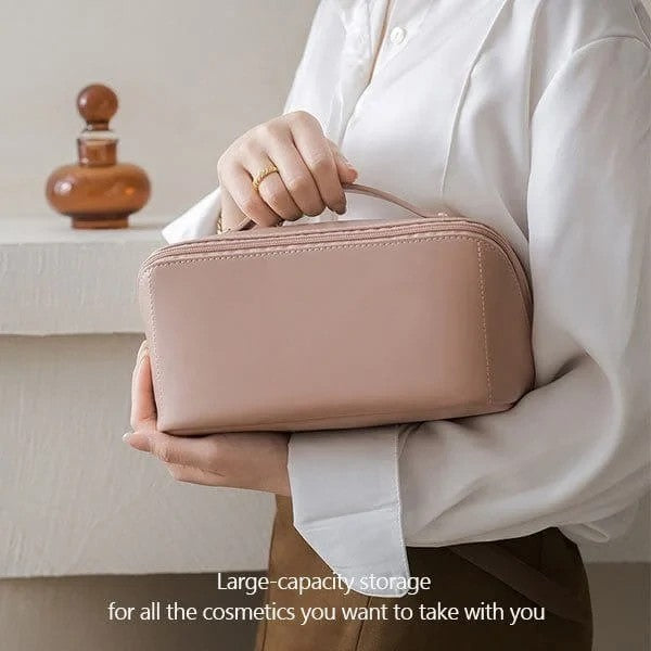 (Hot Sale - 49% OFF) - Large Capacity Travel Cosmetic Bag