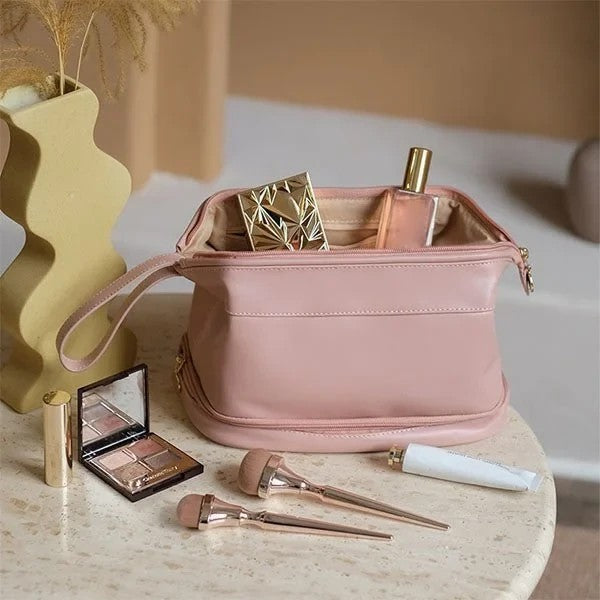 (Hot Sale - 49% OFF) - Large Capacity Travel Cosmetic Bag