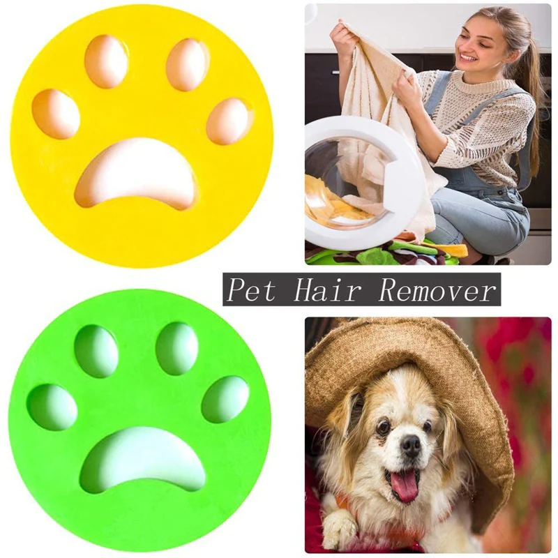 (Hot Sale - 49% OFF) Pet Hair Remover Laundry Filter