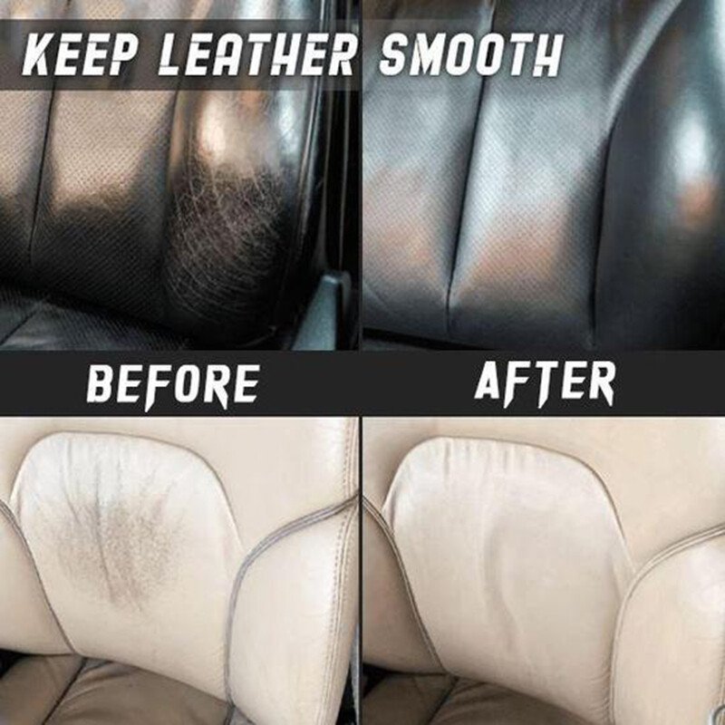 (Hot Sale - 50% OFF) Advanced Leather Repair Gel