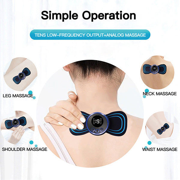 Hot Sale 50% OFF-Portable Mini Massage Device