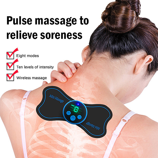 Hot Sale 50% OFF-Portable Mini Massage Device