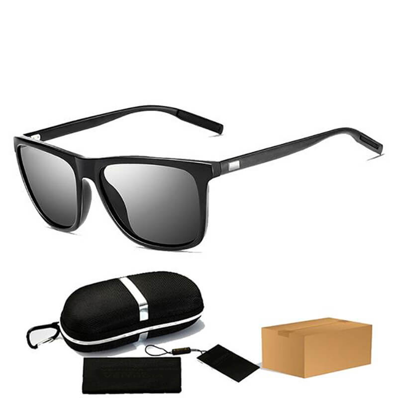 Hot Sale! 70% OFF-Sale 2022 New Design Aluminum Magnesium Men Polarized Sunglasses