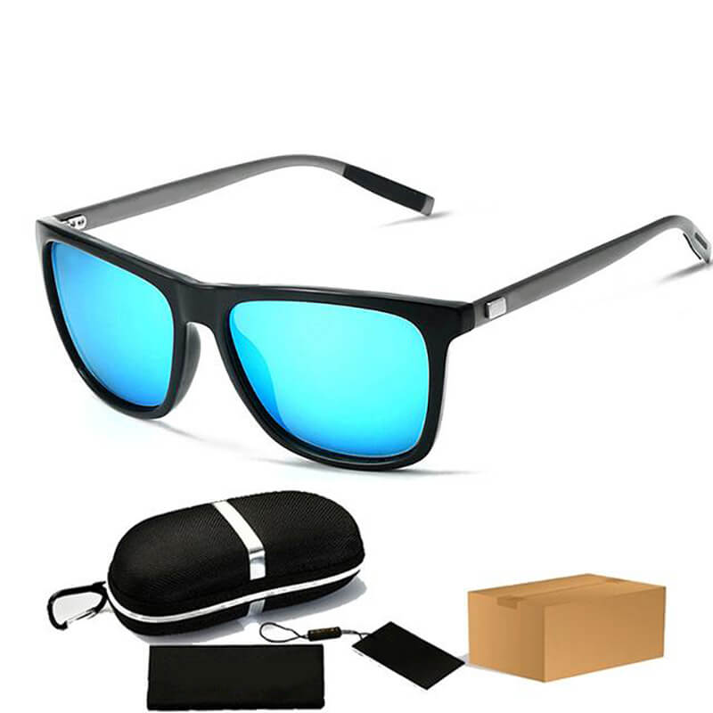 Hot Sale! 70% OFF-Sale 2022 New Design Aluminum Magnesium Men Polarized Sunglasses