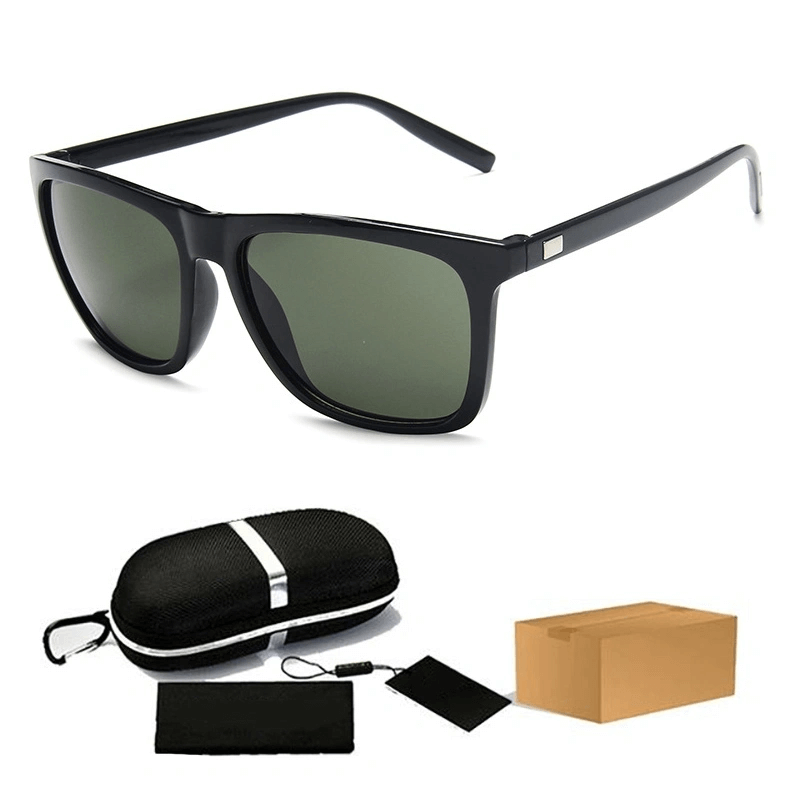 Hot Sale! 70% OFF-Sale 2022 New Design Aluminum Magnesium Men Polarized Sunglasses