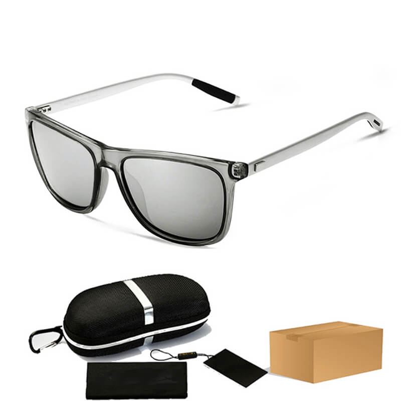 Hot Sale! 70% OFF-Sale 2022 New Design Aluminum Magnesium Men Polarized Sunglasses