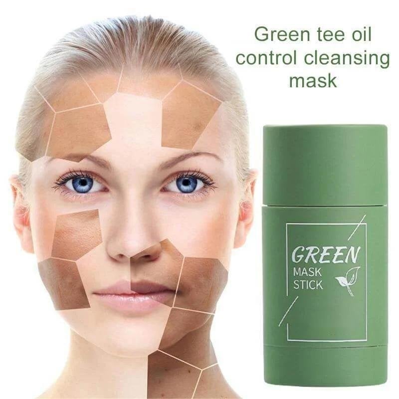 Hot Sale – Deep Cleanse Green Tea Mask