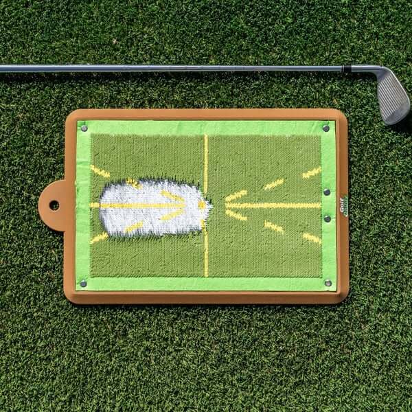 Relvatrlief HOT SALE - GOLF TRAINING MAT FOR SWING DETECTION BATTING