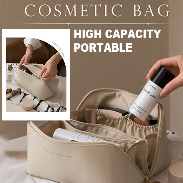 Hot Sale Large-capacity Travel Cosmetic Bag（50% OFF）