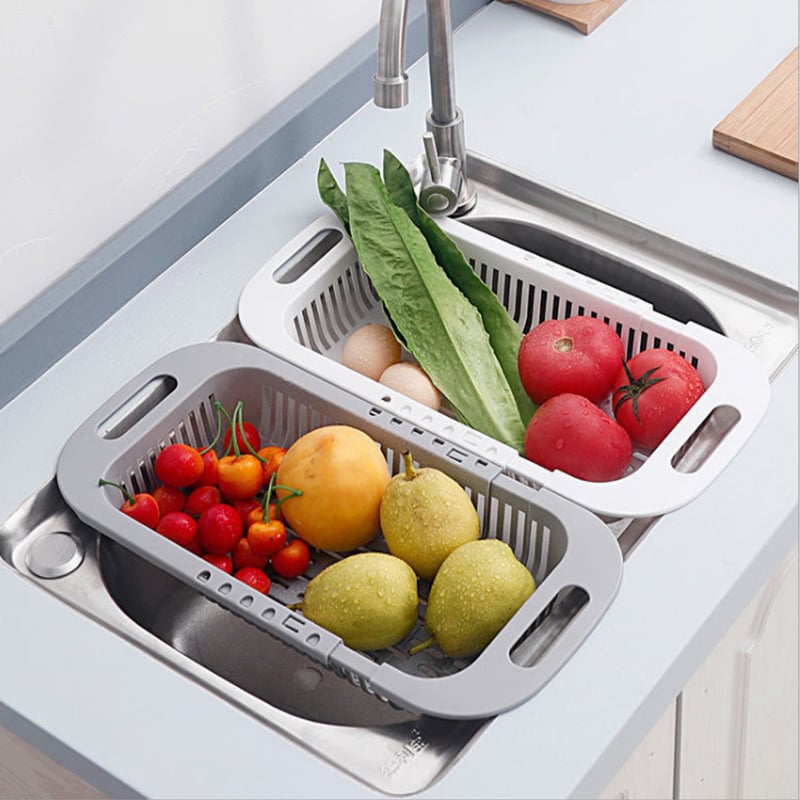 HOT SALE NOW 49% OFF - Extend kitchen sink drain basket & BUY 2 GET EXTRA 10% OFF