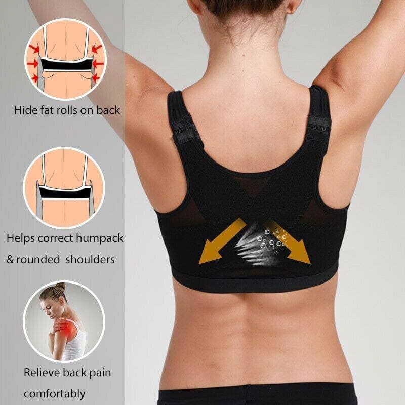 (Hot Sale Now)Adjustable Chest Brace Support Multifunctional Bra