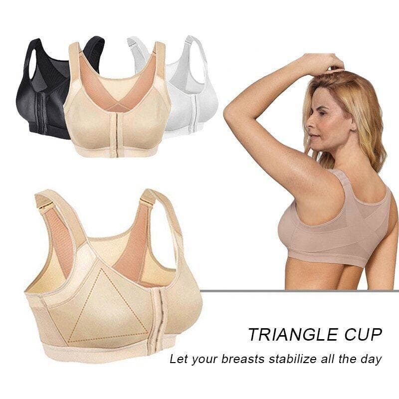 (Hot Sale Now)Adjustable Chest Brace Support Multifunctional Bra