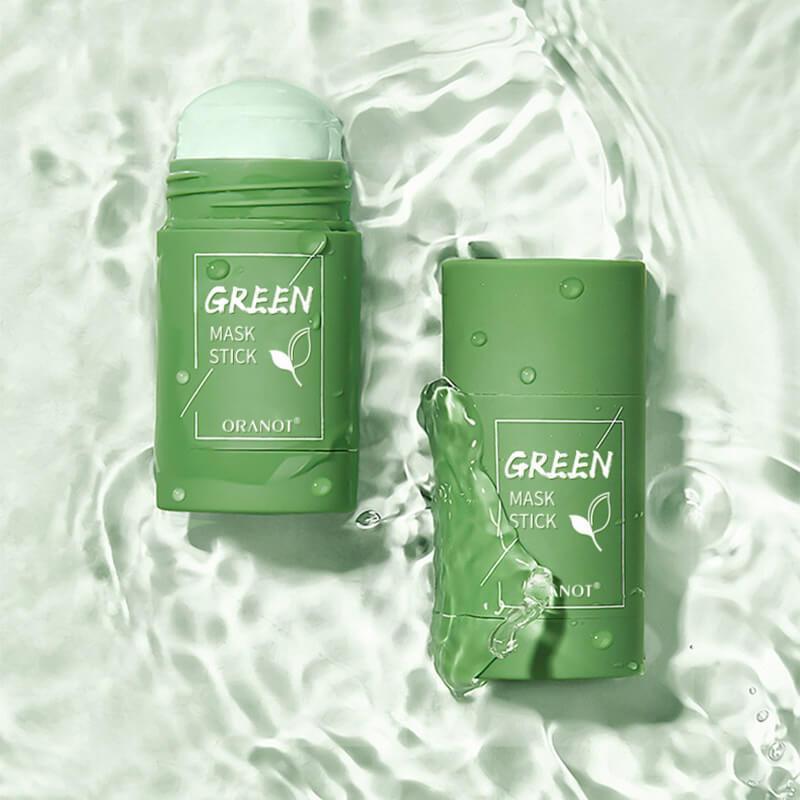 Hot Sale - Poreless Deep Cleanse Green Tea Mask Elimizu