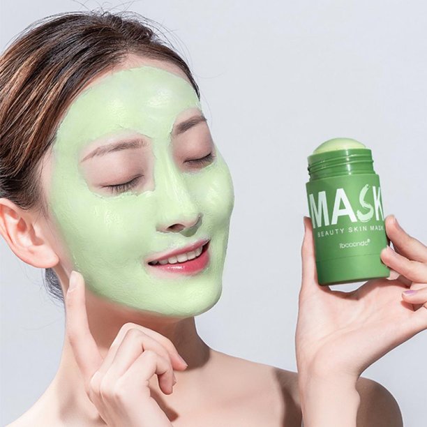 Hot Sale - Poreless Deep Cleanse Green Tea Mask Elimizu