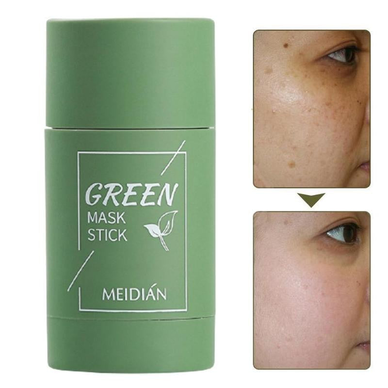 Hot Sale - Poreless Deep Cleanse Green Tea Mask