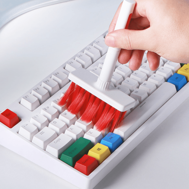 (Hot Sale- SAVE 49% OFF) 5-in-1 Multi-Function Keyboard Cleaning Tools (BUY 2 GET 2 FREE NOW)