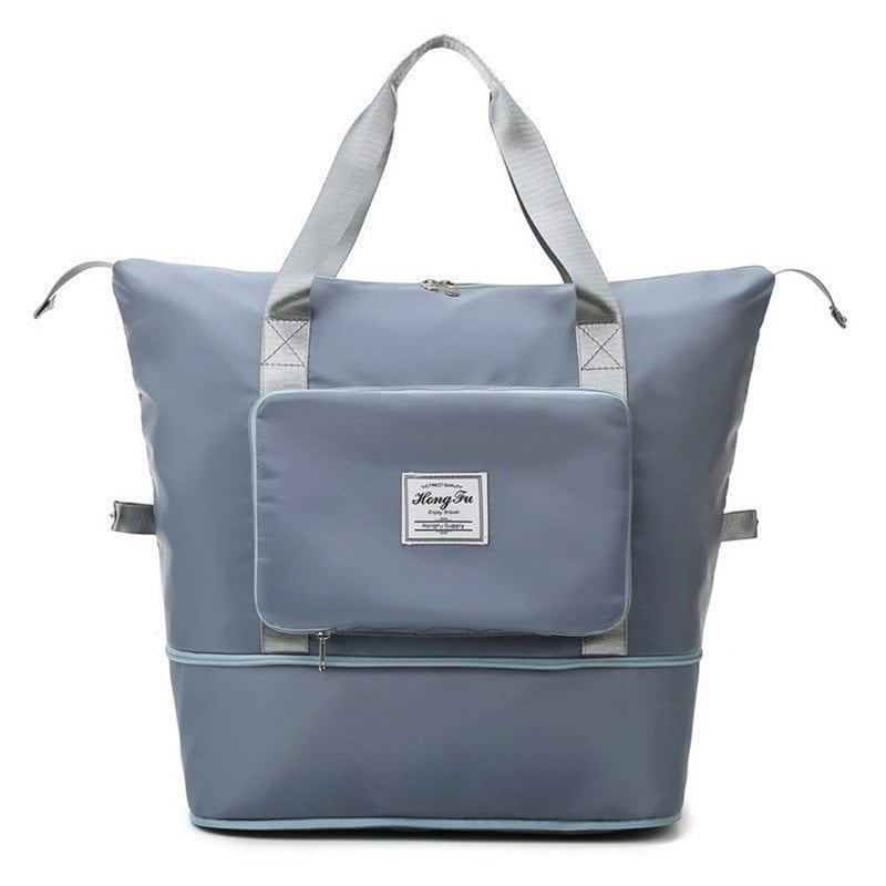 (Hot Sale- SAVE 49% OFF) Collapsible Waterproof Large Capacity Travel Handbag