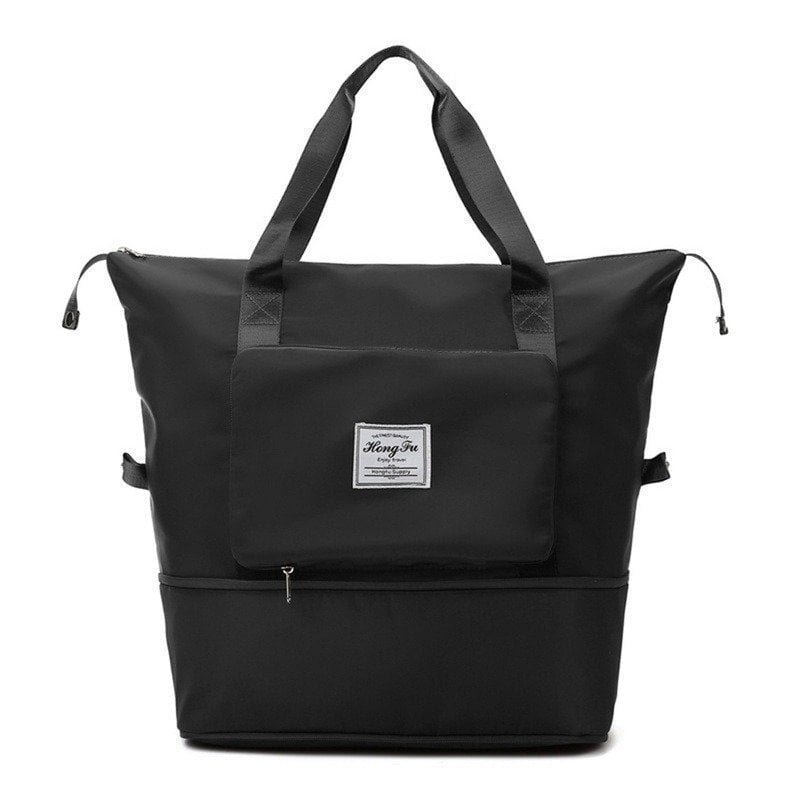 (Hot Sale- SAVE 49% OFF) Collapsible Waterproof Large Capacity Travel Handbag