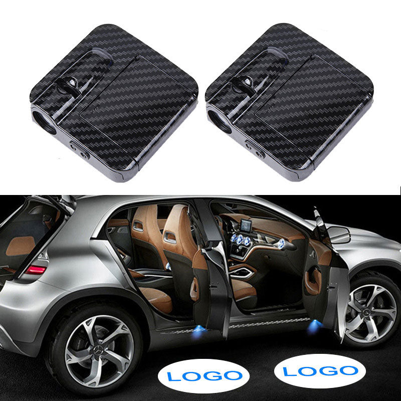 (Hot Sales) HD Car Welcome Light