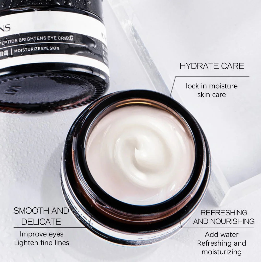 HOT SALE-Temporary Firming Eye Cream--(Buy 2 Get 2 Free Now!)