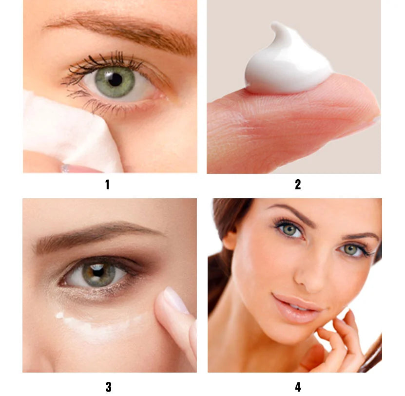 HOT SALE-Temporary Firming Eye Cream--(Buy 2 Get 2 Free Now!)