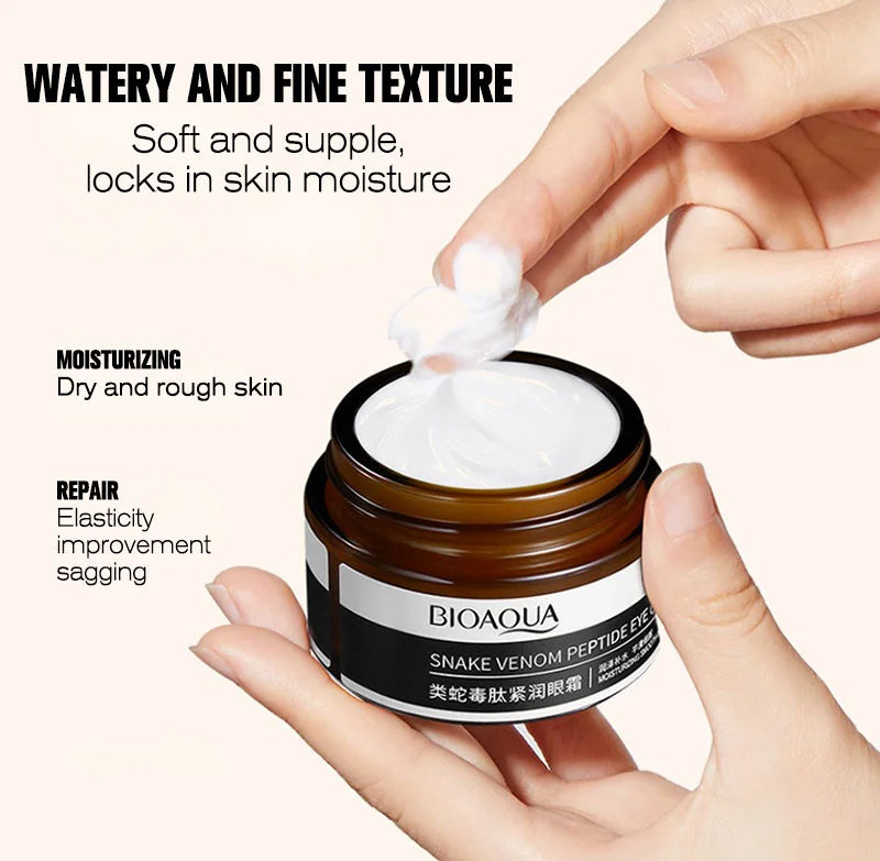 HOT SALE-Temporary Firming Eye Cream--(Buy 2 Get 2 Free Now!)