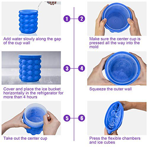 Ice Cube Maker