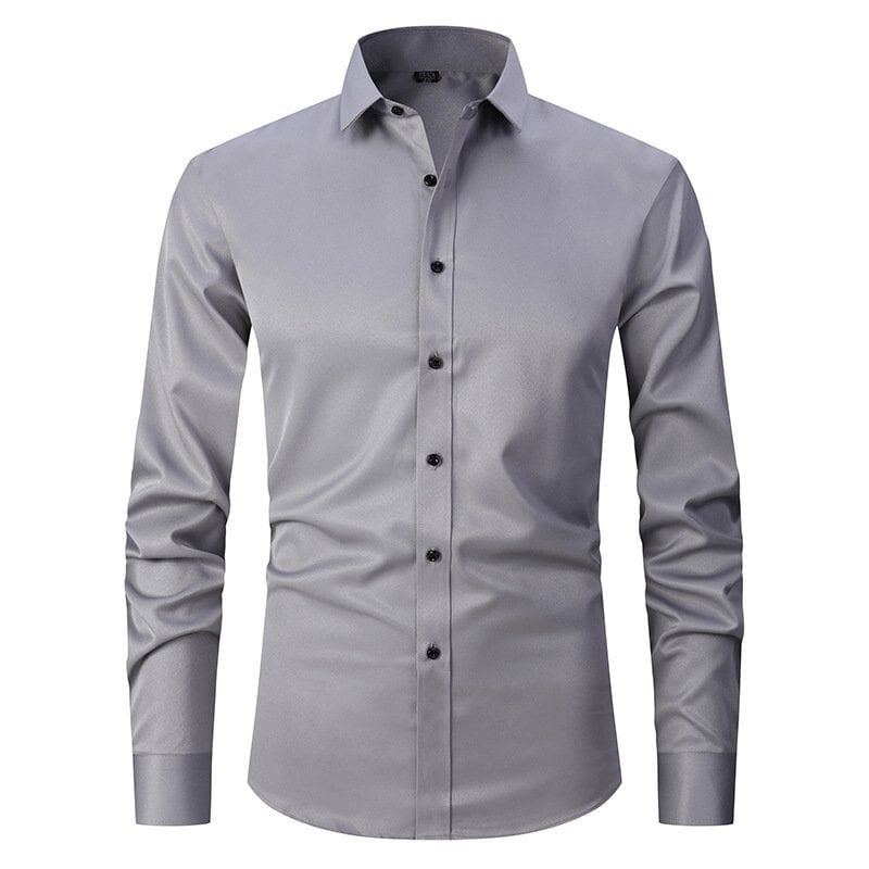 Ice Silk Stretch Shirt- 100% Breathable