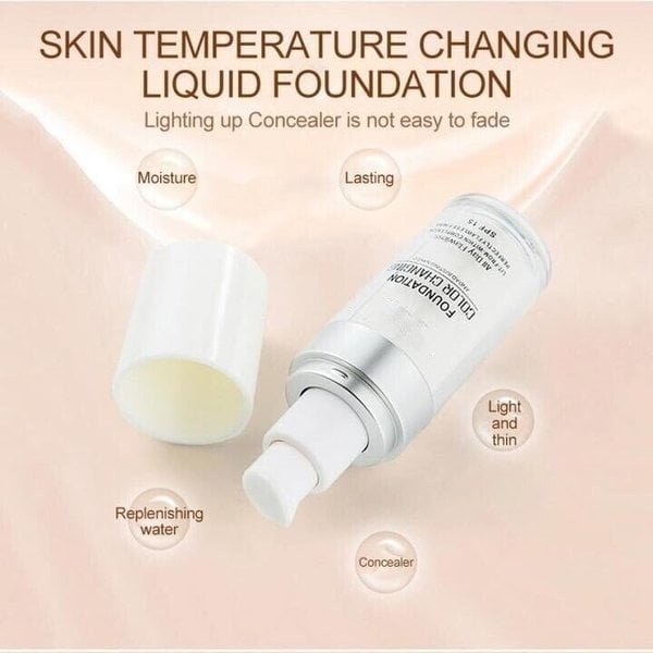 Immerseideal 2022 for Best Color Changing Mature Skin Foundation