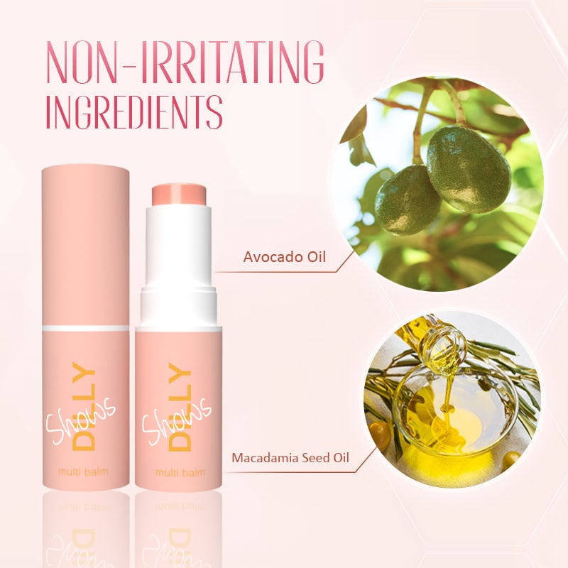 Indetaill Wrinkle Multi Bounce Balm