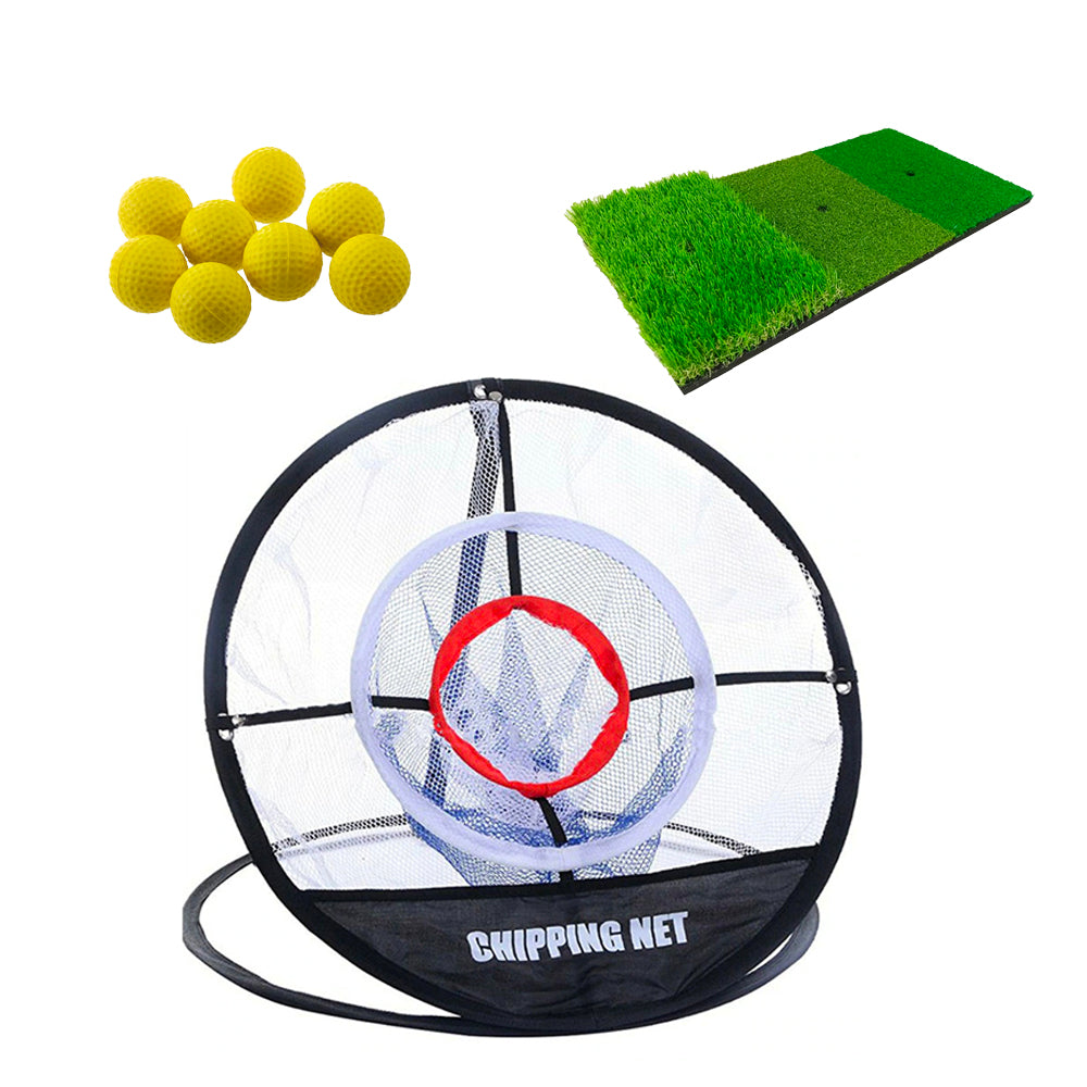 Indoor Chipping Net Bundle