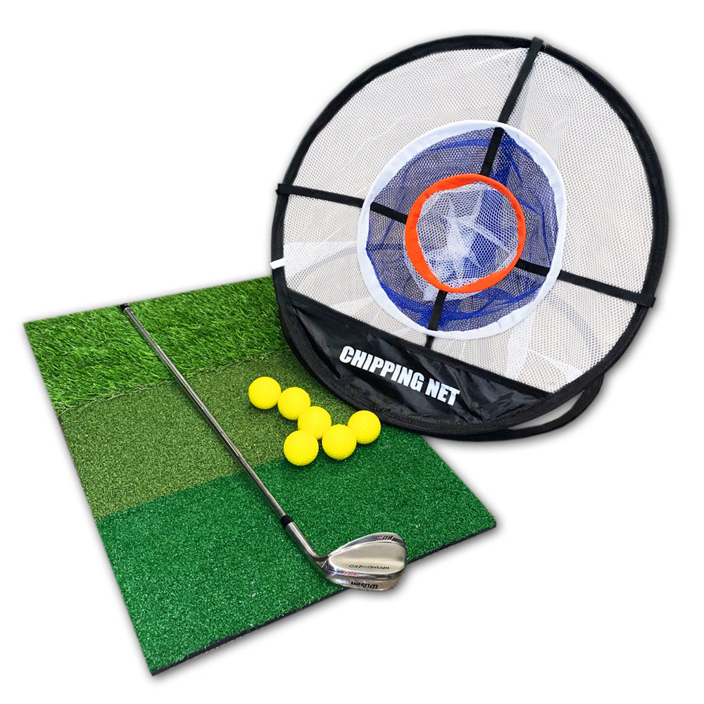 Indoor Chipping Net Bundle