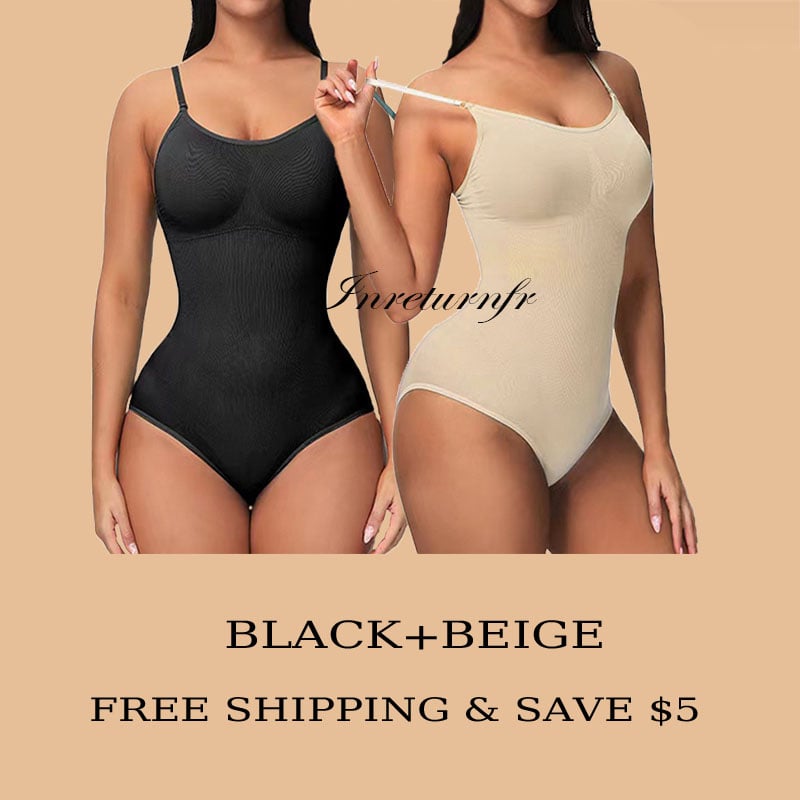 Inreturnfr Bodysuit Shapewear