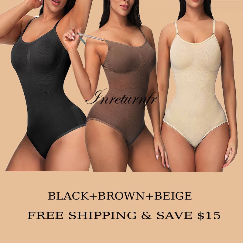 Inreturnfr Bodysuit Shapewear