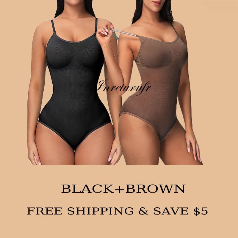 Inreturnfr Bodysuit Shapewear