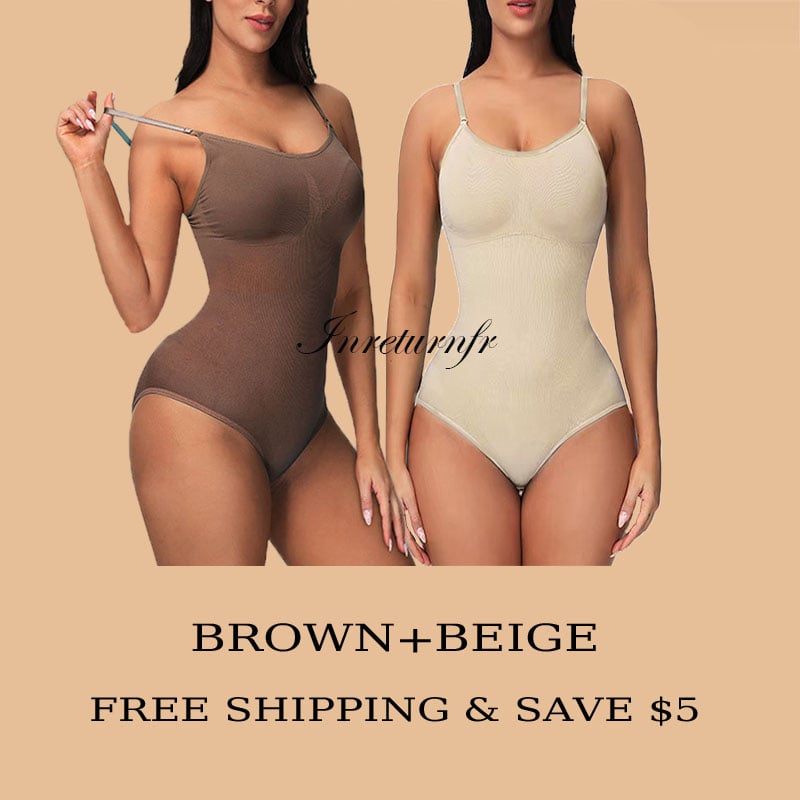 Inreturnfr Bodysuit Shapewear