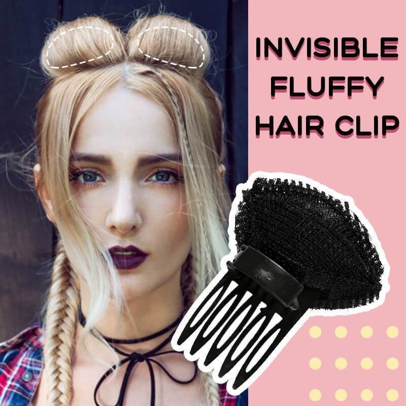 Invisible Fluffy Hair Clip 2PCS/SET (BUY 2 SETS GET 10% OFF)