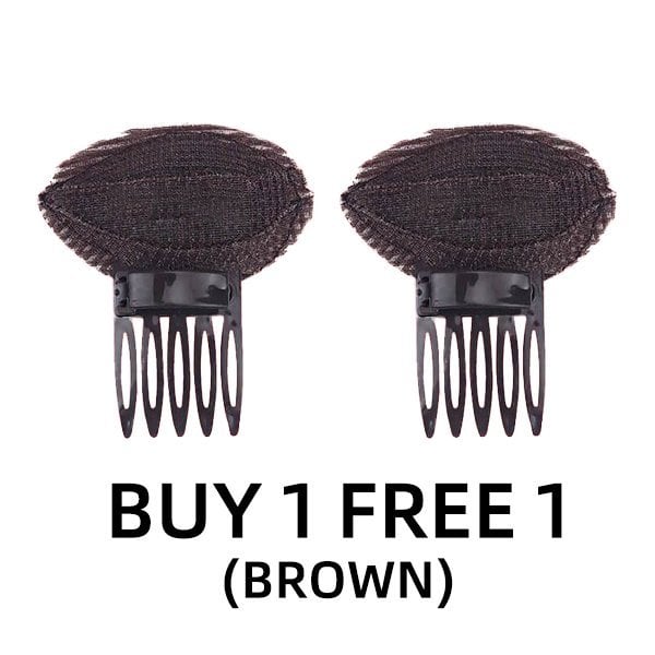 Invisible Fluffy Hair Clip 2PCS/SET (BUY 2 SETS GET 10% OFF)