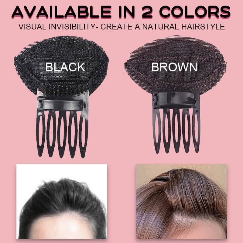 Invisible Fluffy Hair Clip 2PCS/SET (BUY 2 SETS GET 10% OFF)